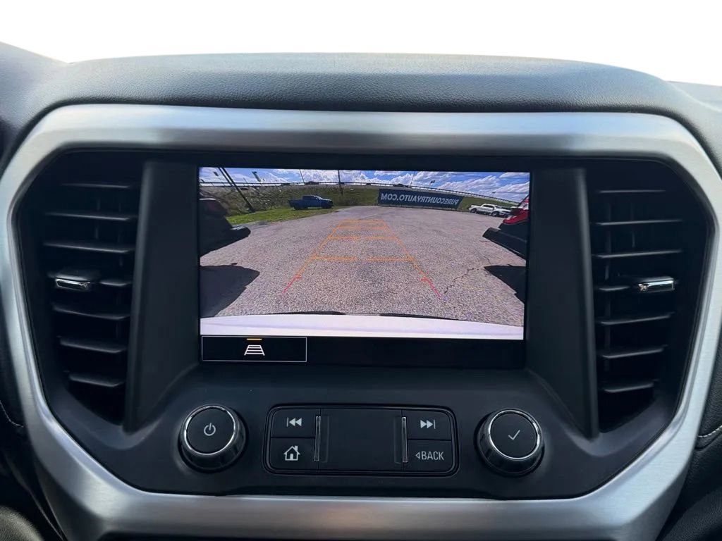 Used 2022 GMC Acadia SLT AWD/4WD image 9