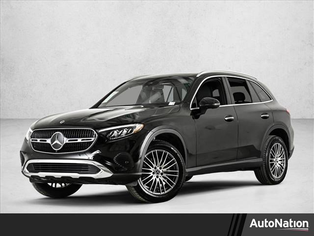 New 2026 Mercedes-Benz GLC 300 4MATIC image 1