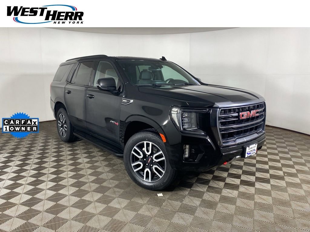 Used 2024 GMC Yukon AT4 AWD/4WD image 1