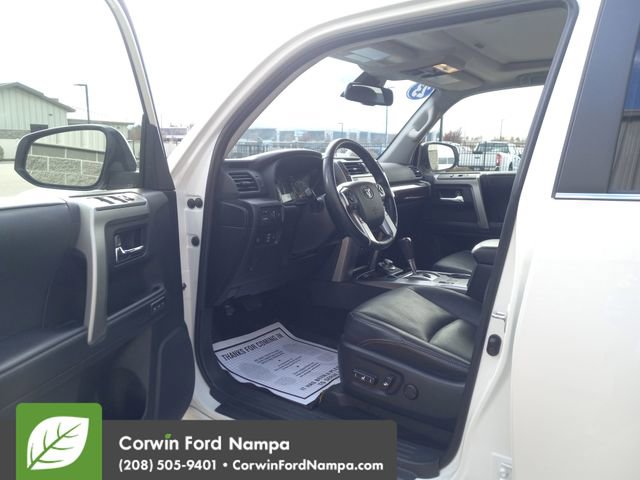 Used 2023 Toyota 4Runner Limited image 9