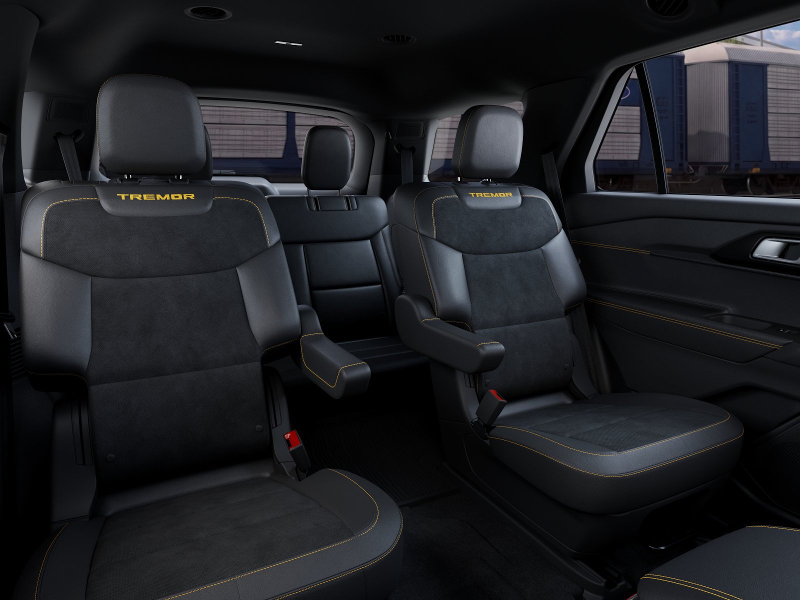 New 2027 Ford Explorer Tremor AWD/4WD image 11