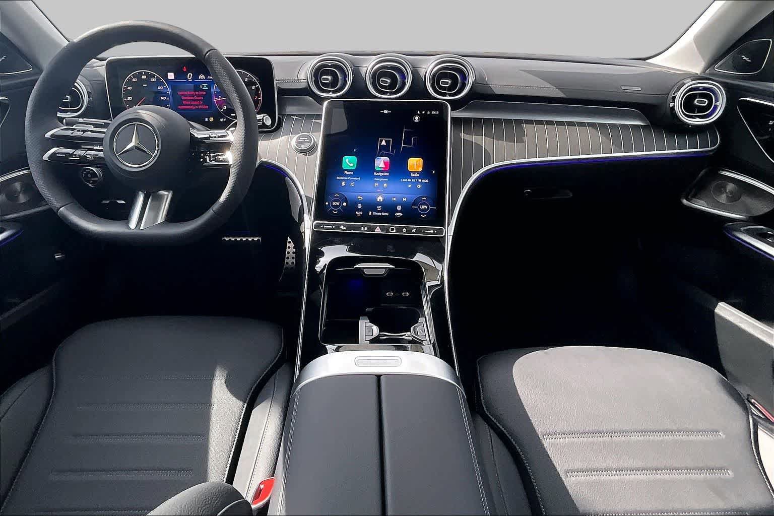 New 2026 Mercedes-Benz C 300 Sedan image 8