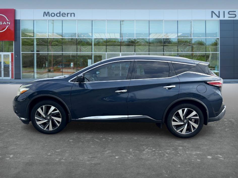 Used 2017 Nissan Murano Platinum w/ Platinum Technology Package FWD image 8