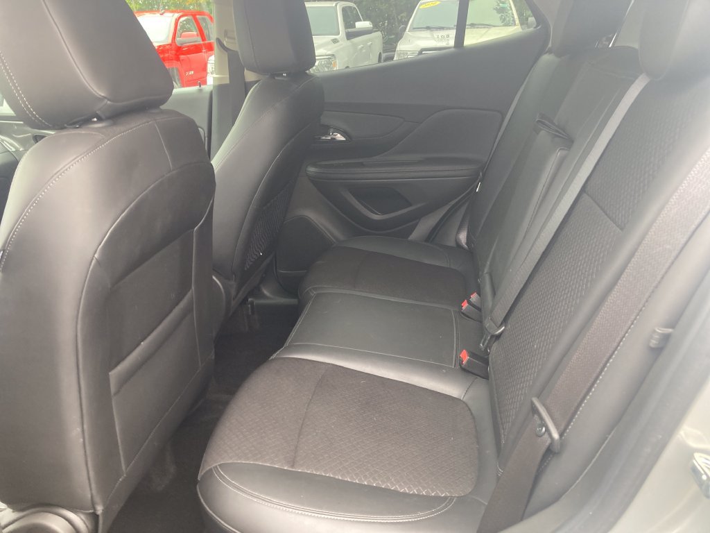 Used 2018 Buick Encore Preferred w/ Experience Buick Package AWD/4WD image 33