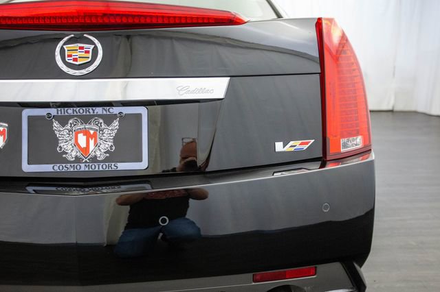 Used 2011 Cadillac CTS V w/ Wood Trim Package image 39