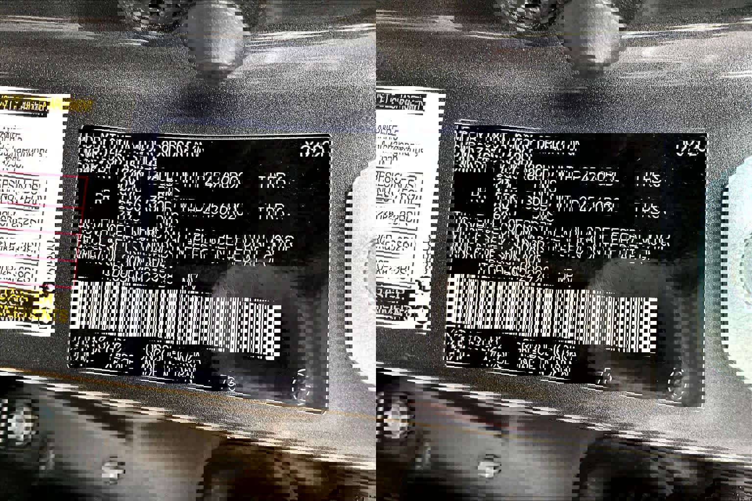 Used 2021 Toyota 4Runner Nightshade image 34