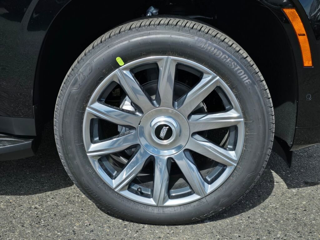 New 2026 Cadillac Escalade 4WD image 16