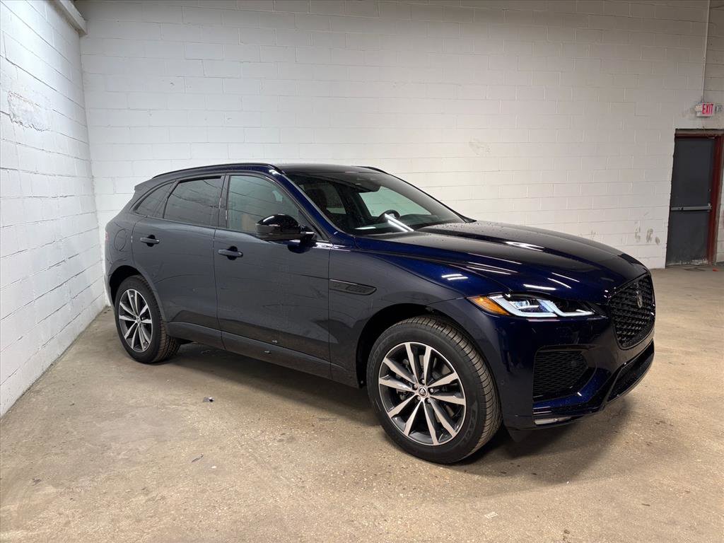 New 2026 Jaguar F-PACE R-Dynamic S image 5