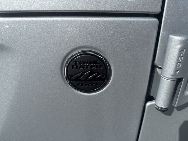 Certified 2022 Jeep Wrangler Unlimited Sahara image 37