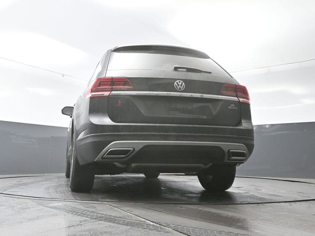 Used 2018 Volkswagen Atlas Launch Edition image 30