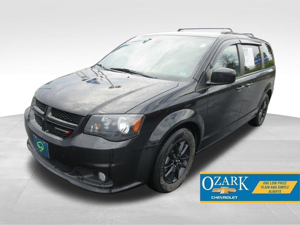 Used 2019 Dodge Grand Caravan GT FWD image 1