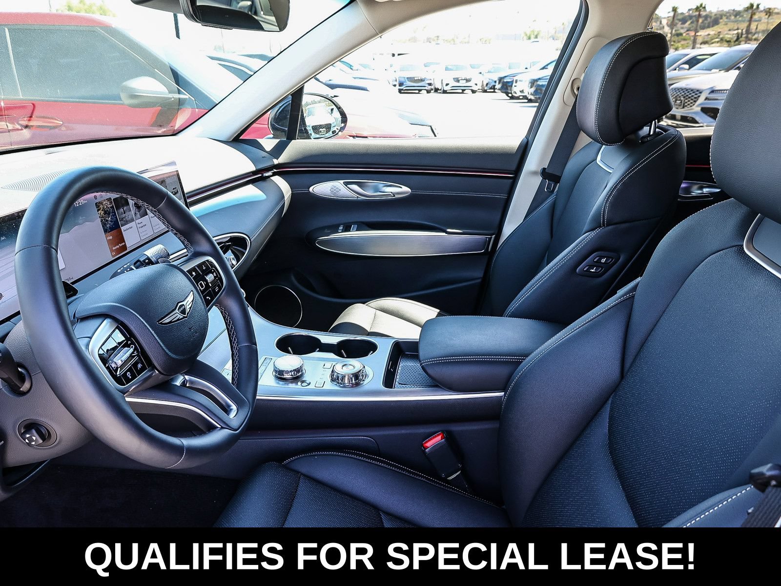 Used 2026 Genesis GV70 2.5T Select AWD/4WD image 20