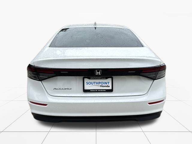 New 2025 Honda Accord LX image 7