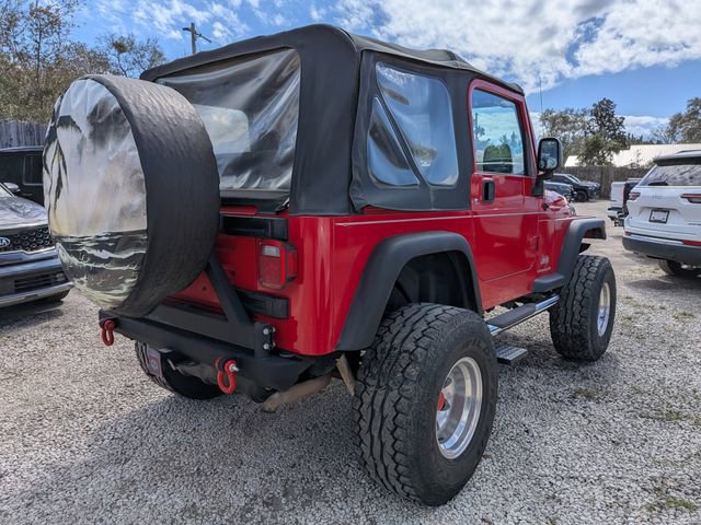 Used 2006 Jeep Wrangler SE image 36
