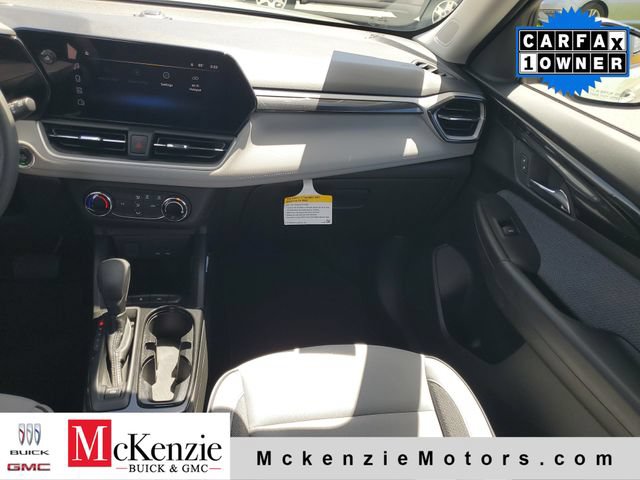 Used 2025 Chevrolet TrailBlazer LS w/ LS Convenience Package FWD image 26
