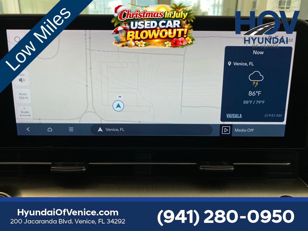 Used 2024 Hyundai Kona SEL w/ Convenience Package FWD image 37