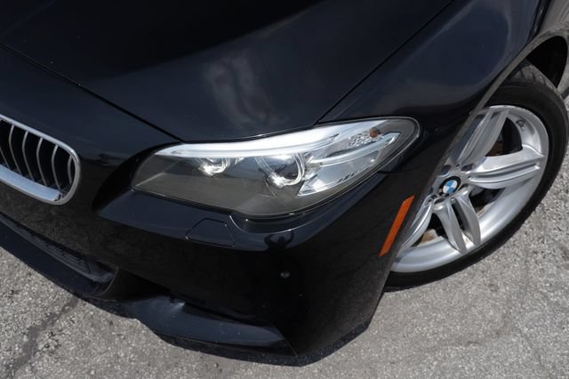 Used 2014 BMW 535i Sedan RWD image 26