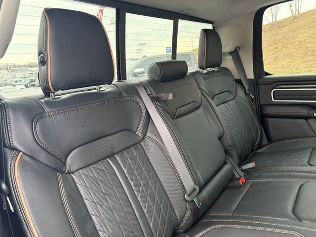 New 2026 RAM 1500 Tungsten AWD/4WD image 33
