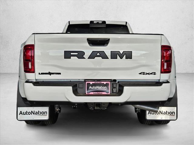 New 2026 RAM 3500 Lone Star AWD/4WD image 8