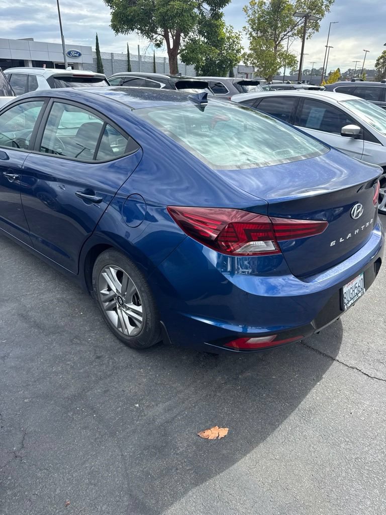 Used 2020 Hyundai Elantra SEL w/ Cargo Package (C1) FWD image 4