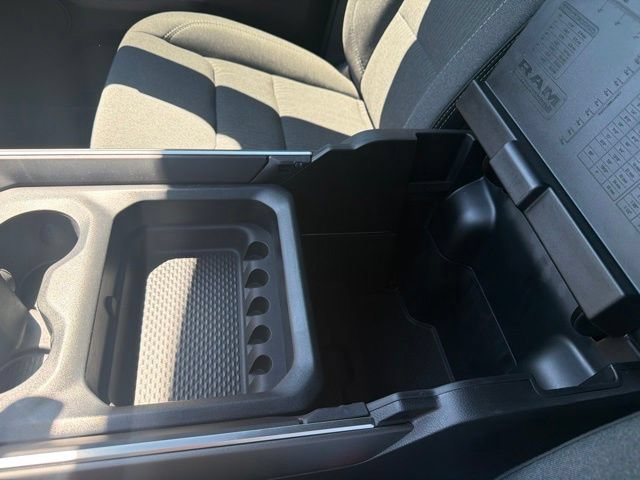 Used 2024 RAM 1500 Big Horn AWD/4WD image 19