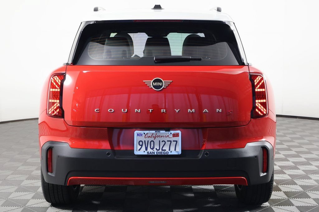 Used 2026 MINI Cooper Countryman S AWD/4WD image 5