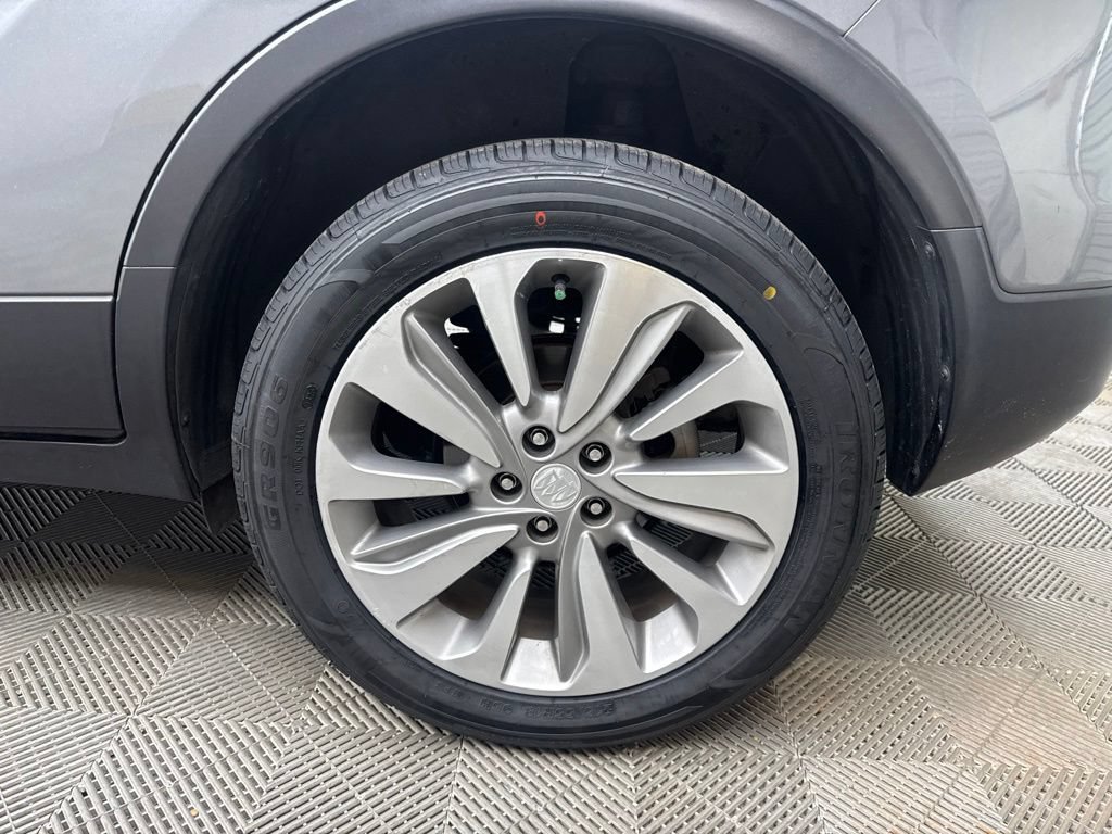 Used 2019 Buick Encore Preferred FWD image 11
