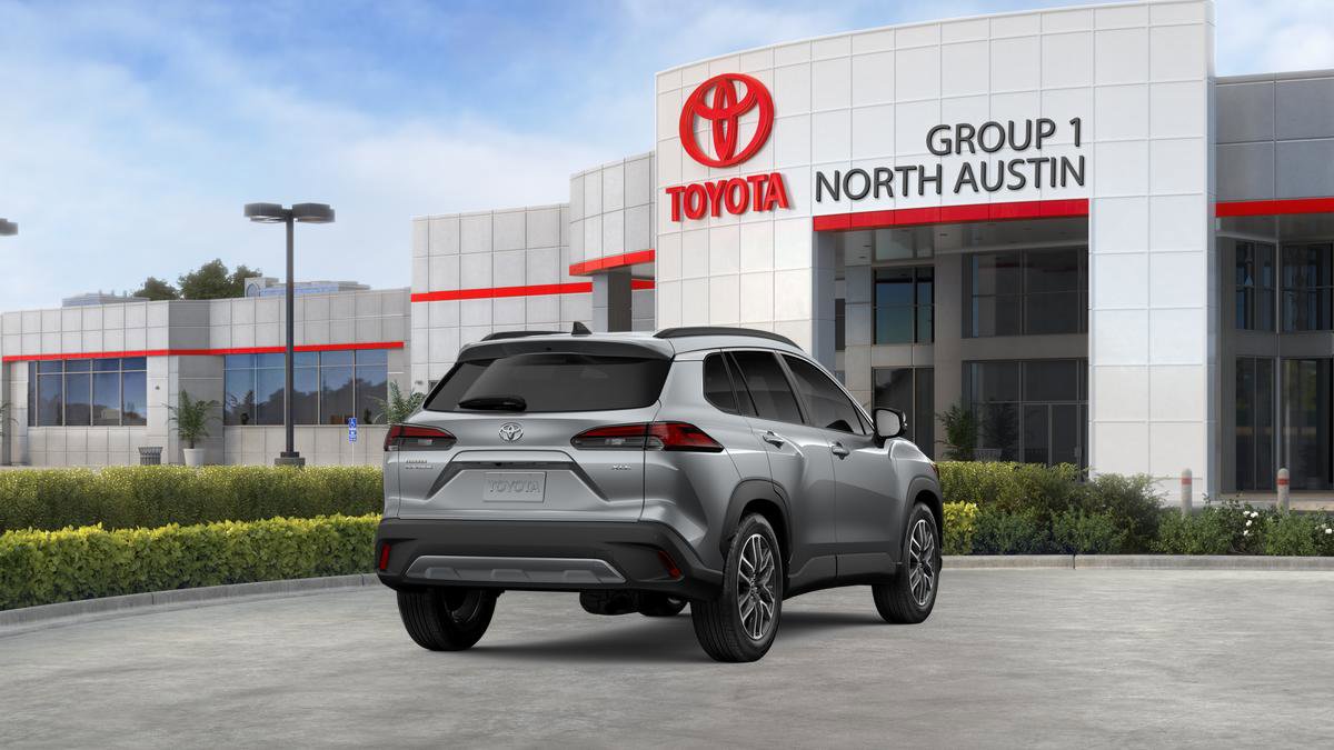 New 2026 Toyota Corolla Cross XLE FWD image 9
