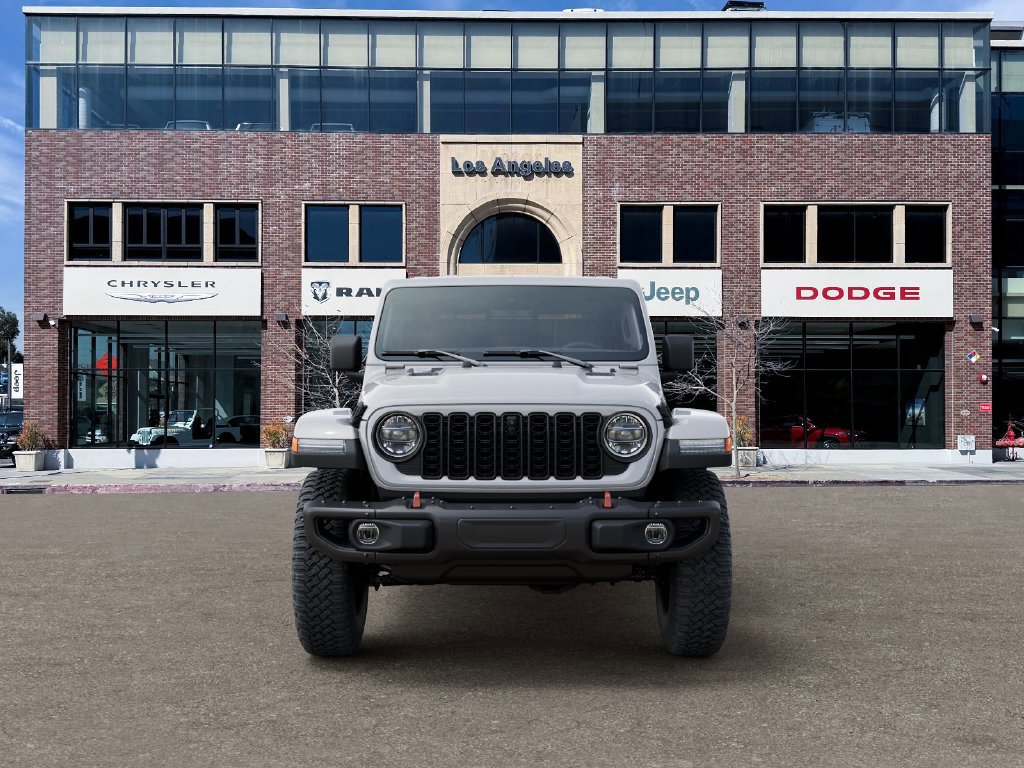 New 2026 Jeep Gladiator Rubicon AWD/4WD image 6