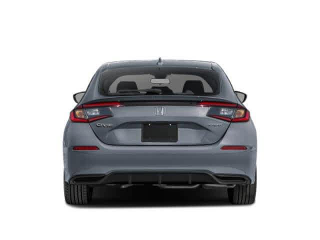 Used 2025 Honda Civic Sport image 8