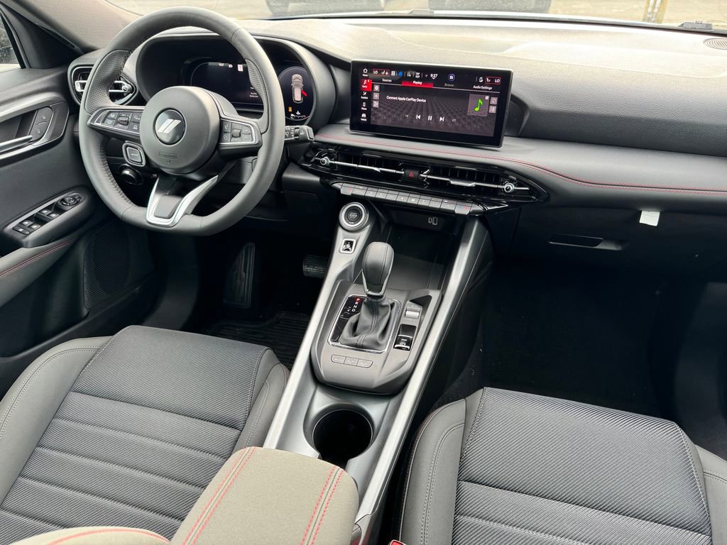 New 2025 Dodge Hornet GT w/ Tech Pack AWD/4WD image 11