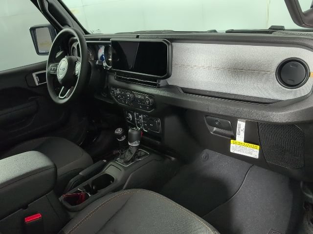 New 2026 Jeep Wrangler Unlimited Sport AWD/4WD image 11