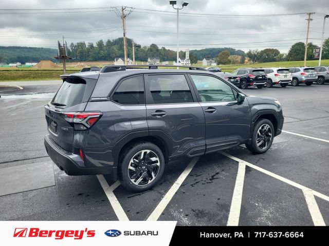 Certified 2025 Subaru Forester Limited AWD/4WD image 5