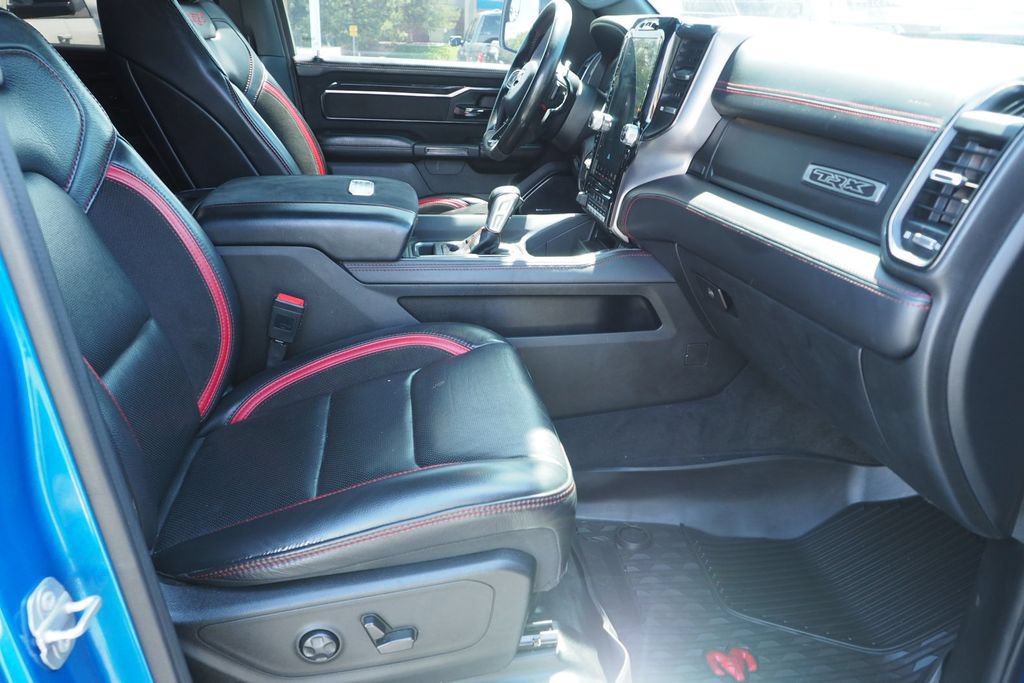 Used 2022 RAM 1500 TRX w/ TRX Level 2 Equipment Group AWD/4WD image 21