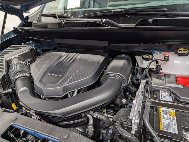 New 2026 Chevrolet Traverse RS image 31