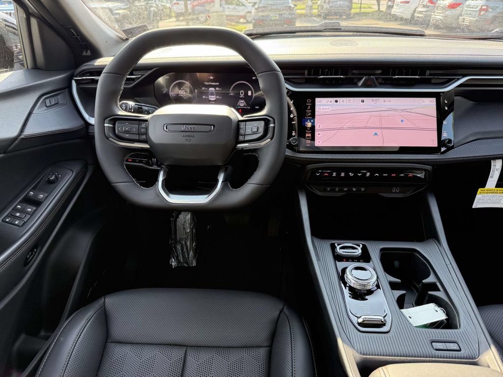 New 2026 Jeep Cherokee Overland AWD/4WD image 18