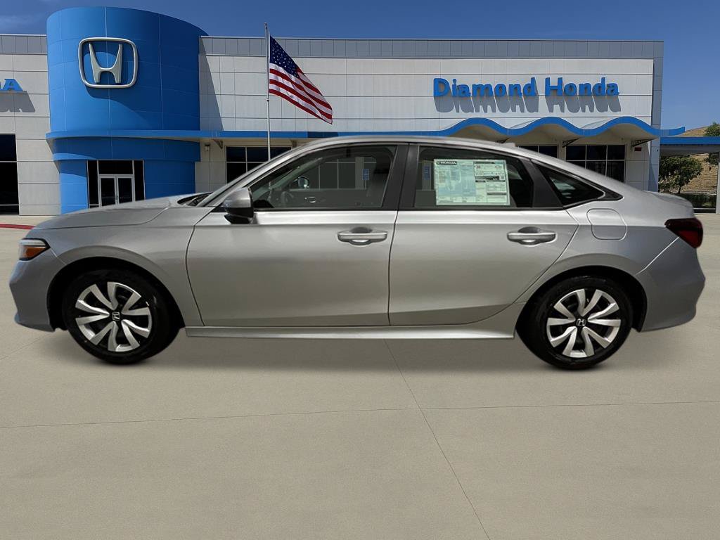 New 2026 Honda Civic LX image 2