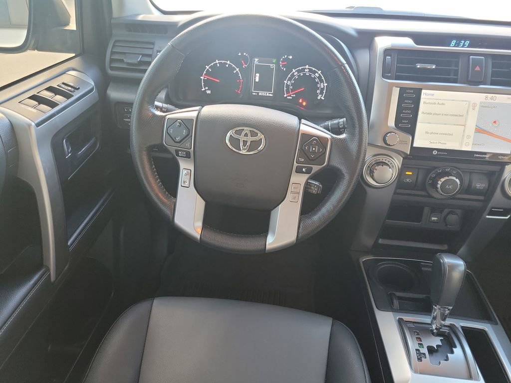 Certified 2023 Toyota 4Runner SR5 Premium image 22