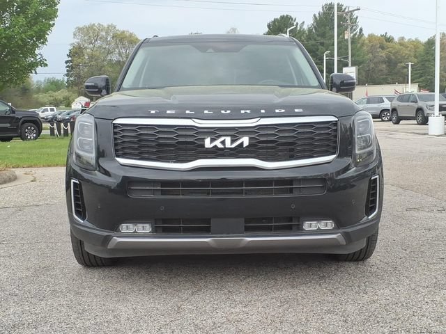 Used 2022 Kia Telluride SX AWD/4WD image 2