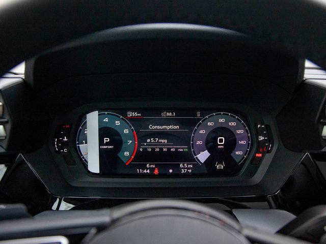 New 2026 Audi A3 2.0T Premium image 11