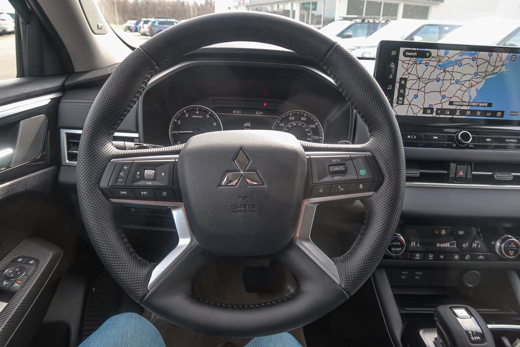 New 2026 Mitsubishi Outlander SE AWD/4WD image 24