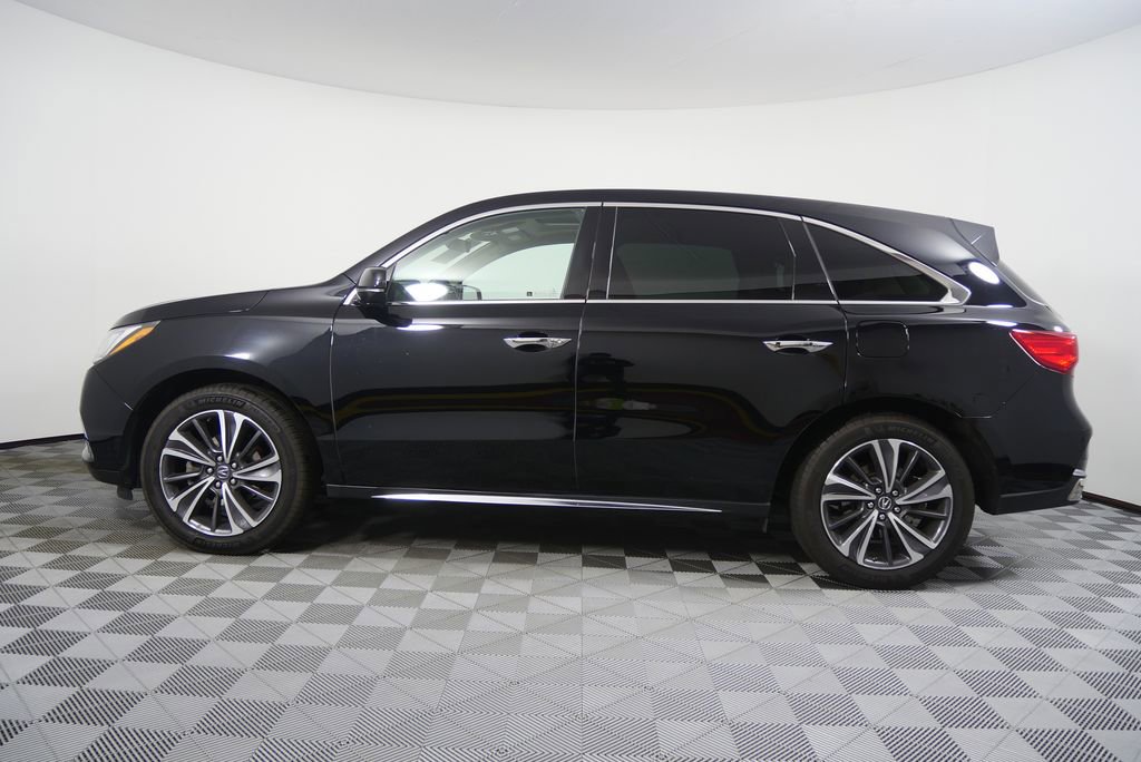 Used 2019 Acura MDX SH-AWD w/ Technology Package image 6