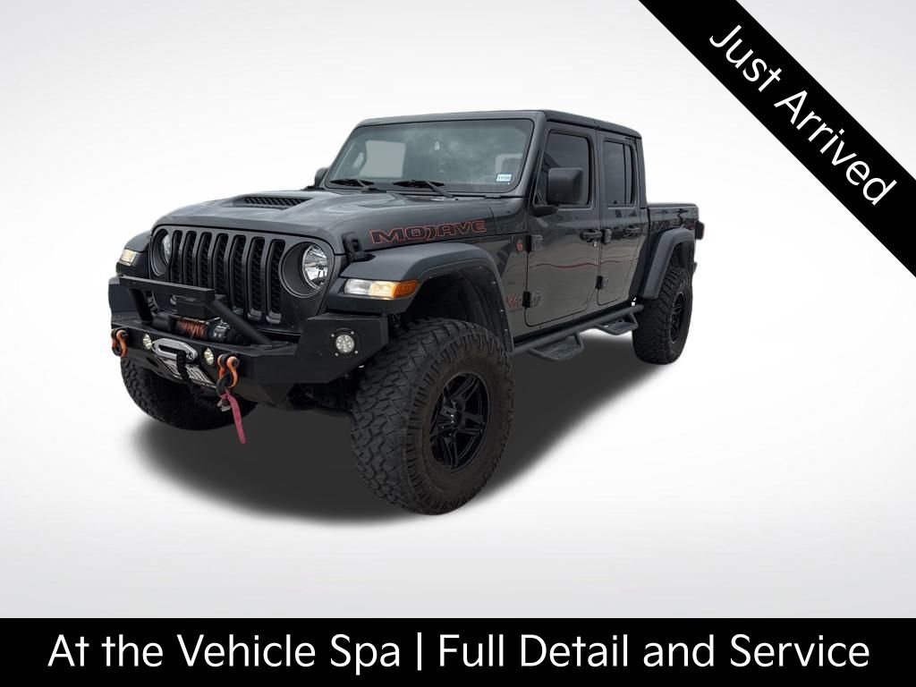 Used 2022 Jeep Gladiator Mojave