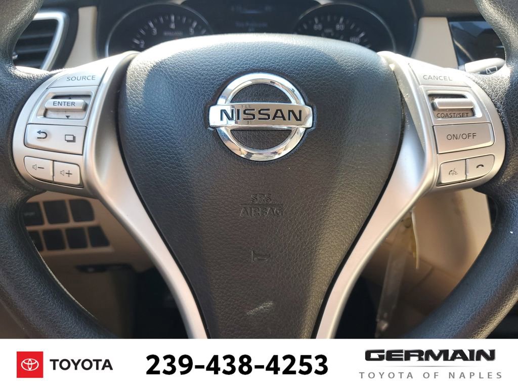 Used 2016 Nissan Rogue S w/ Appearance Package image 25