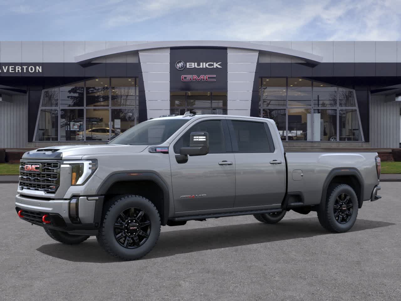 New 2026 GMC Sierra 2500 AT4 w/ AT4 Premium Plus Package AWD/4WD image 2