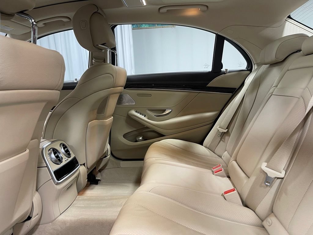 Certified 2020 Mercedes-Benz S 450 4MATIC Sedan image 25