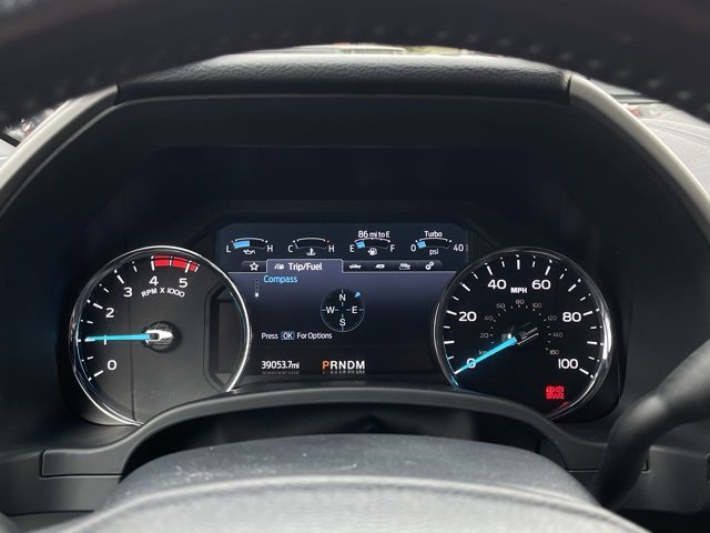 Used 2022 Ford F350 Lariat w/ Black Appearance Package image 15