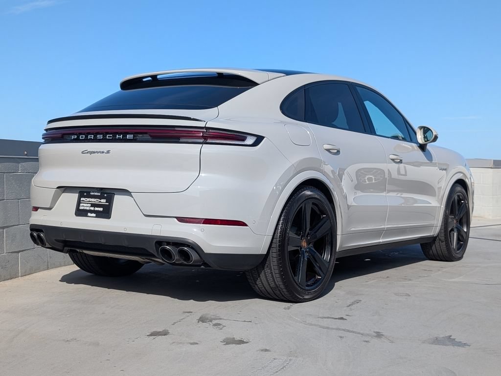 Certified 2026 Porsche Cayenne S AWD/4WD image 23