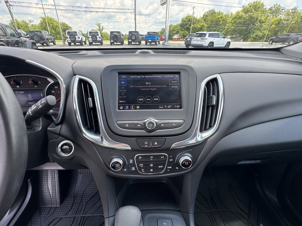 Used 2022 Chevrolet Equinox LT image 28