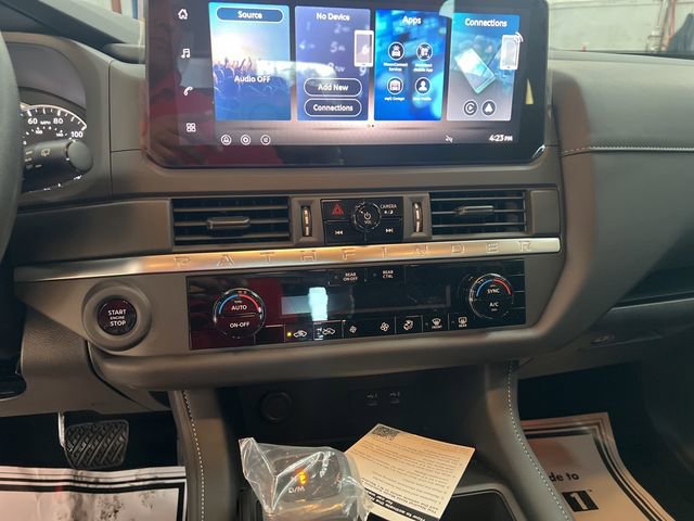 New 2026 Nissan Pathfinder S AWD/4WD image 53